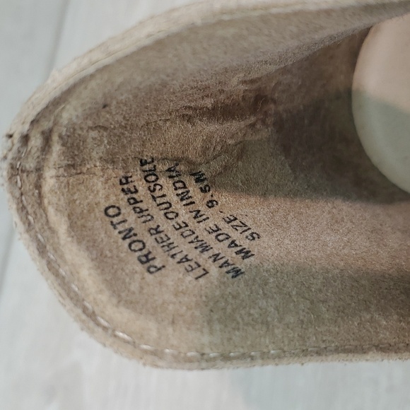 Coconuts By Matisse Women Pronto Leather Cut Out Side Hobo Heel boots shoes 9.5M - Picture 12 of 12